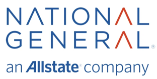 National General logo, an Allstate company, representing insurance services and carrier resources for JMP Insurance clients.